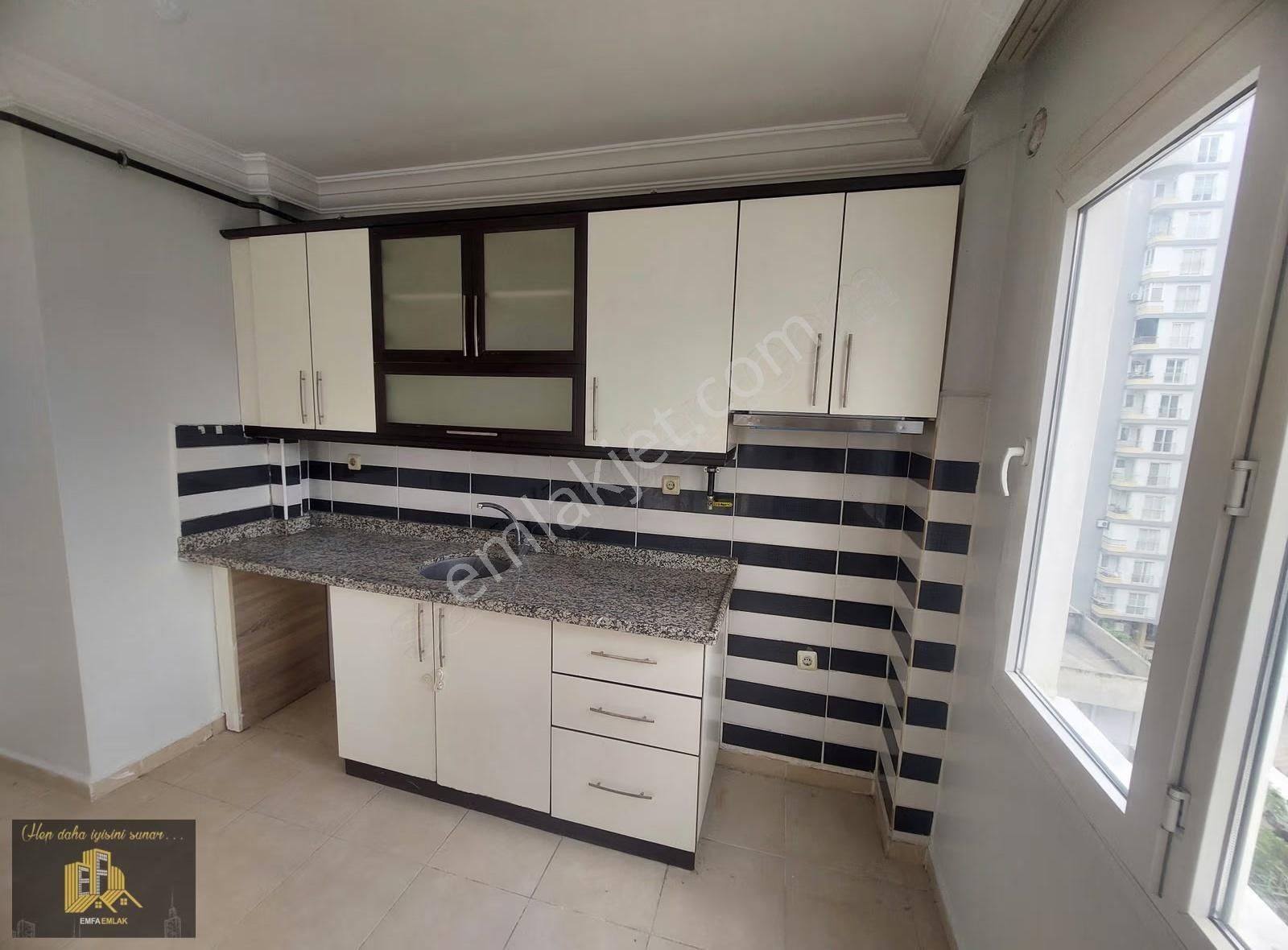 Tellidere Semt Pazarı Civ. D.gazlı 3+1 Sapasağlm - Görsel 6