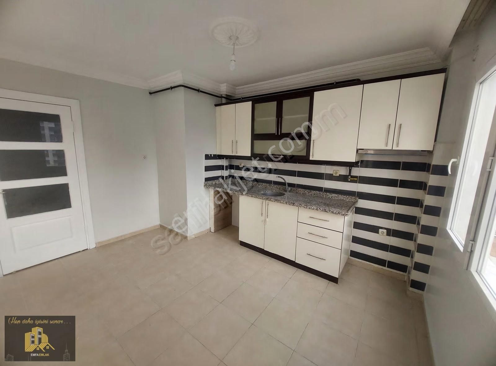 Tellidere Semt Pazarı Civ. D.gazlı 3+1 Sapasağlm - Görsel 7