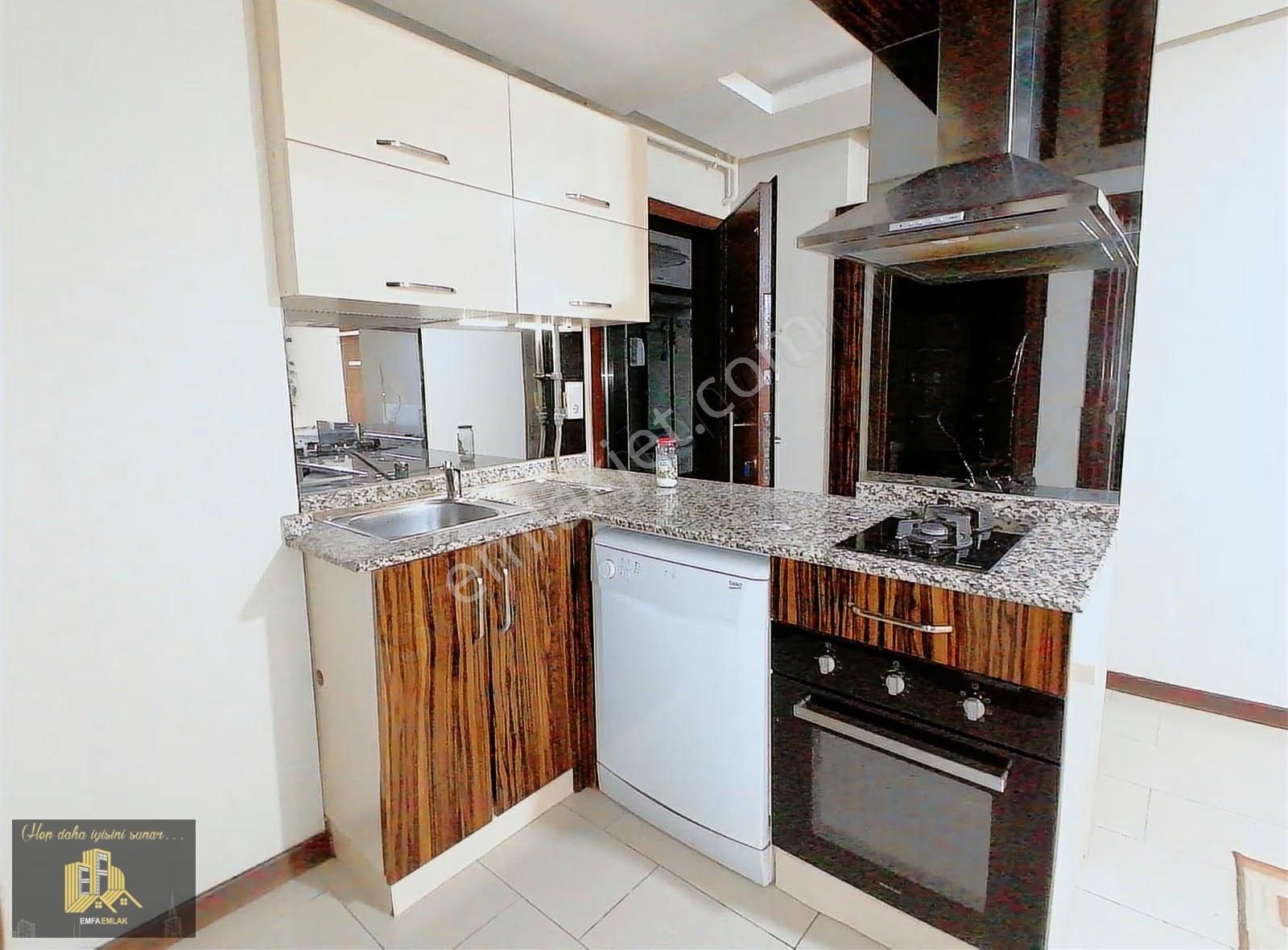 Emfadan H.evleri Mh.d.gazlı Metro Durağına Yakın Full Eşyalı 1+1 - Görsel 27
