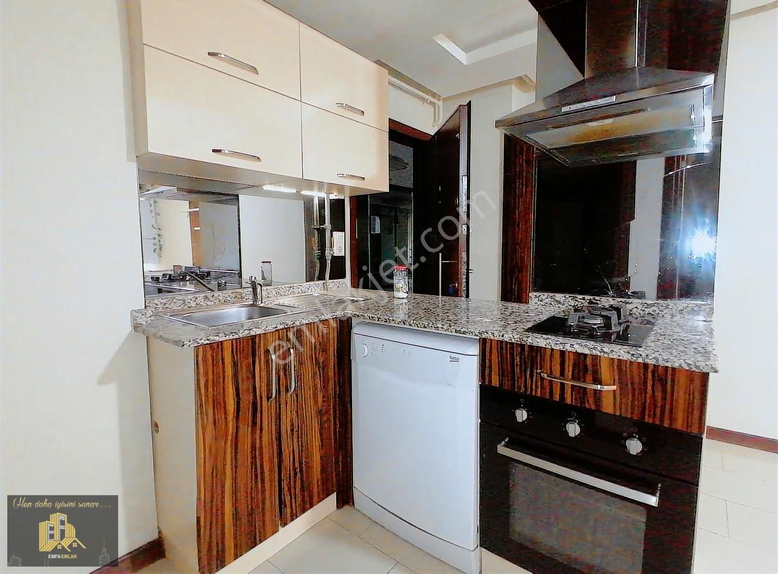 Emfadan H.evleri Mh.d.gazlı Metro Durağına Yakın Full Eşyalı 1+1 - Görsel 11