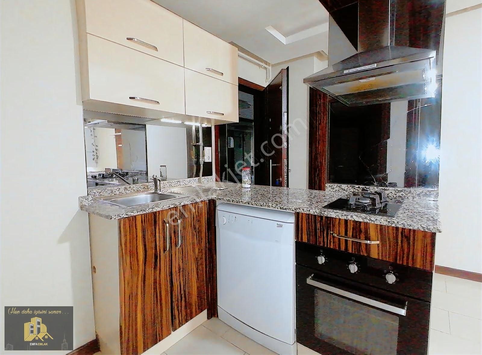 Emfadan H.evleri Mh.d.gazlı Metro Durağına Yakın Full Eşyalı 1+1 - Görsel 35