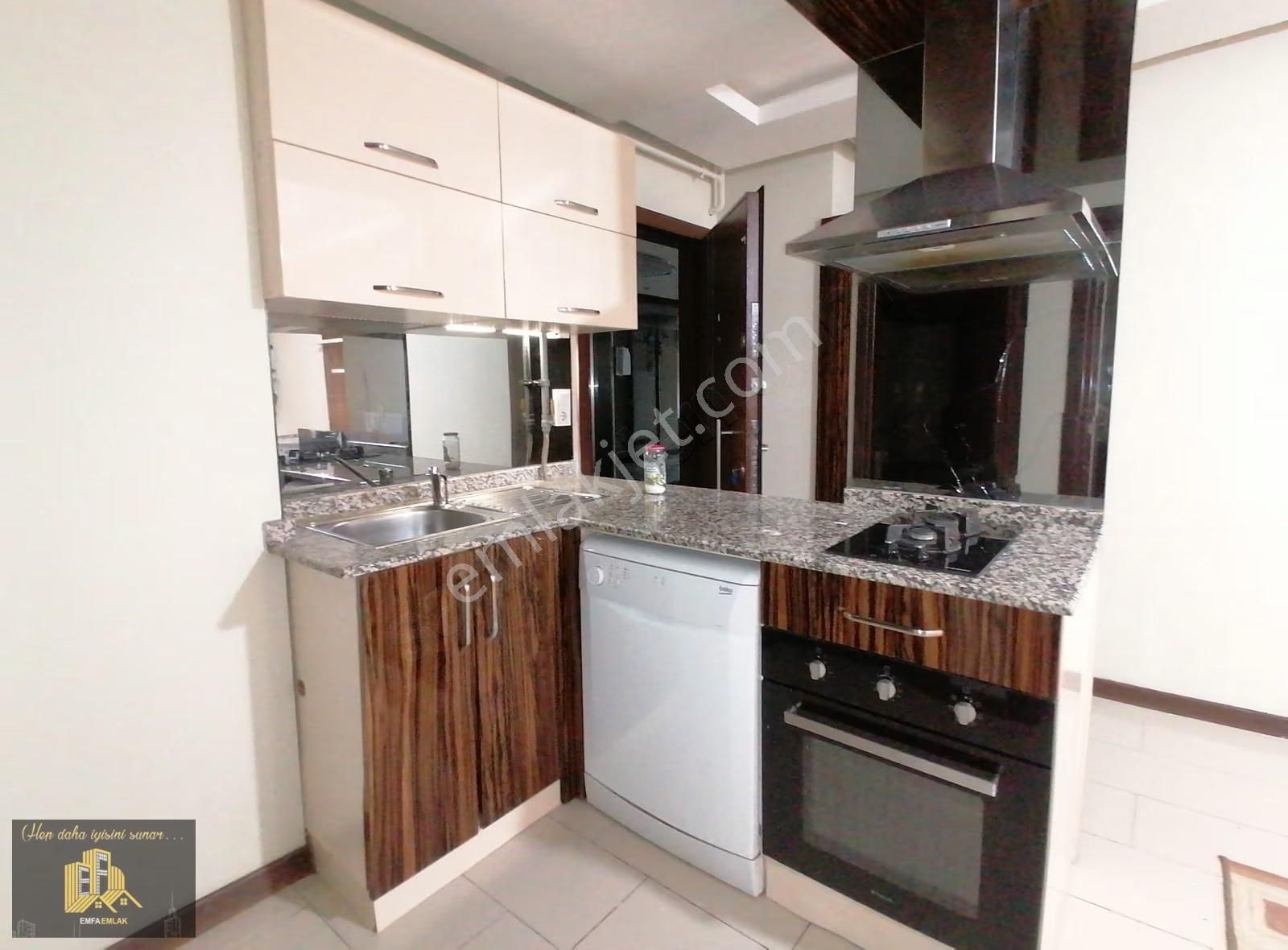 Emfadan H.evleri Mh.d.gazlı Metro Durağına Yakın Full Eşyalı 1+1 - Görsel 9