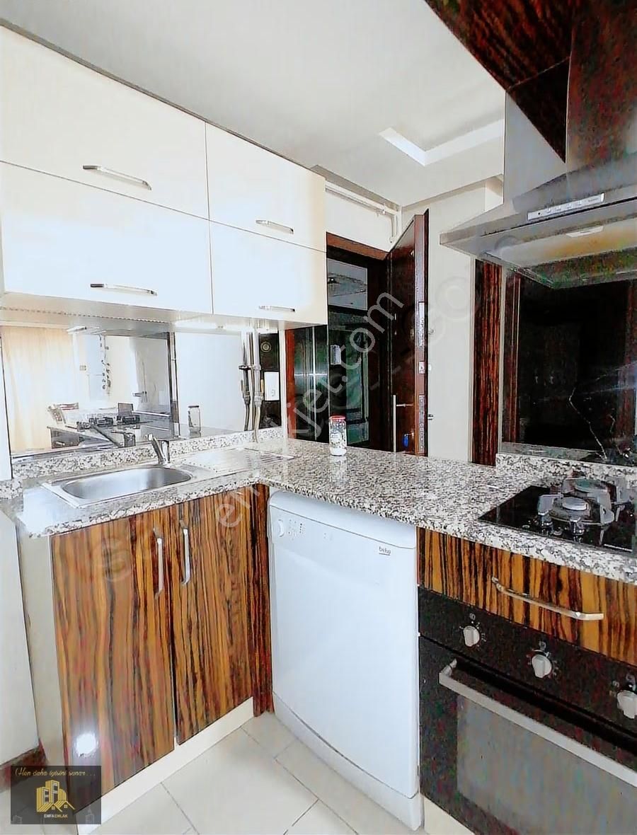 Emfadan H.evleri Mh.d.gazlı Metro Durağına Yakın Full Eşyalı 1+1 - Görsel 18