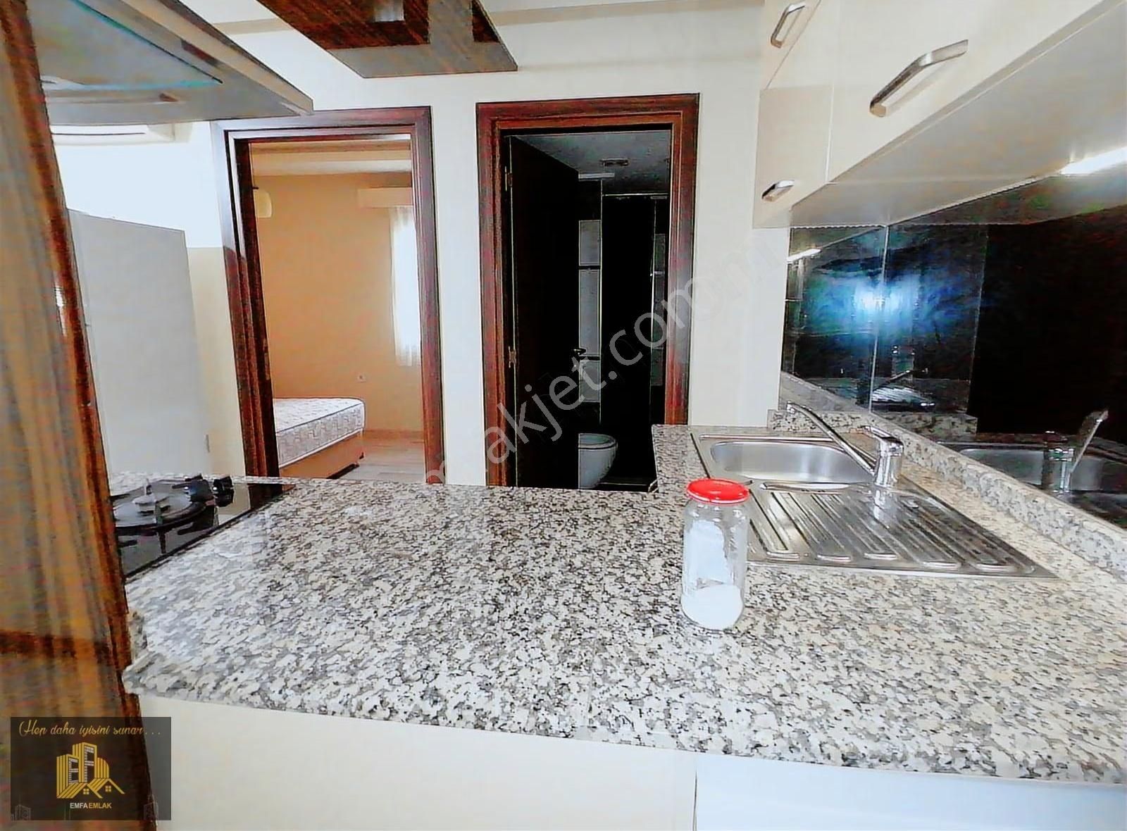 Emfadan H.evleri Mh.d.gazlı Metro Durağına Yakın Full Eşyalı 1+1 - Görsel 20