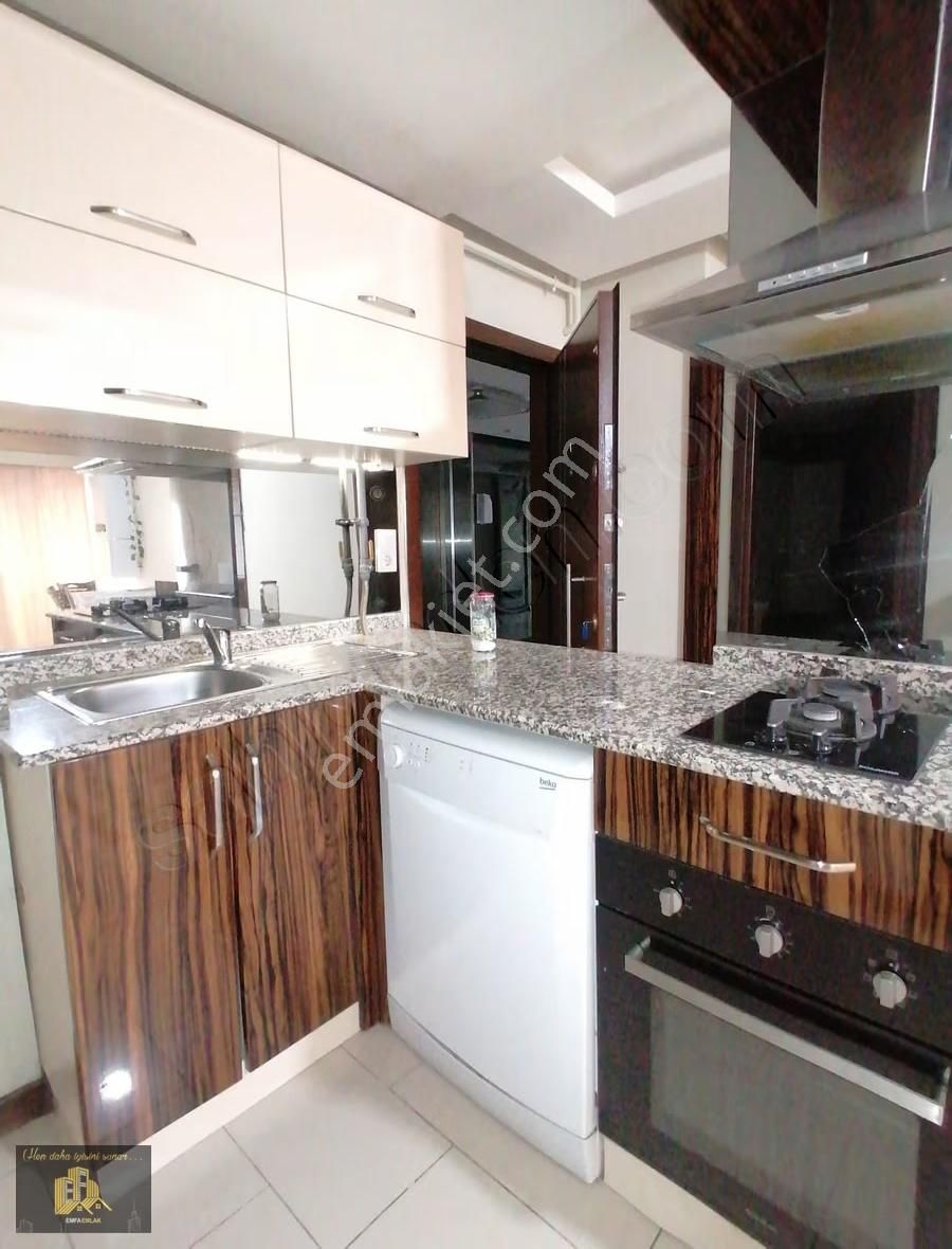 Emfadan H.evleri Mh.d.gazlı Metro Durağına Yakın Full Eşyalı 1+1