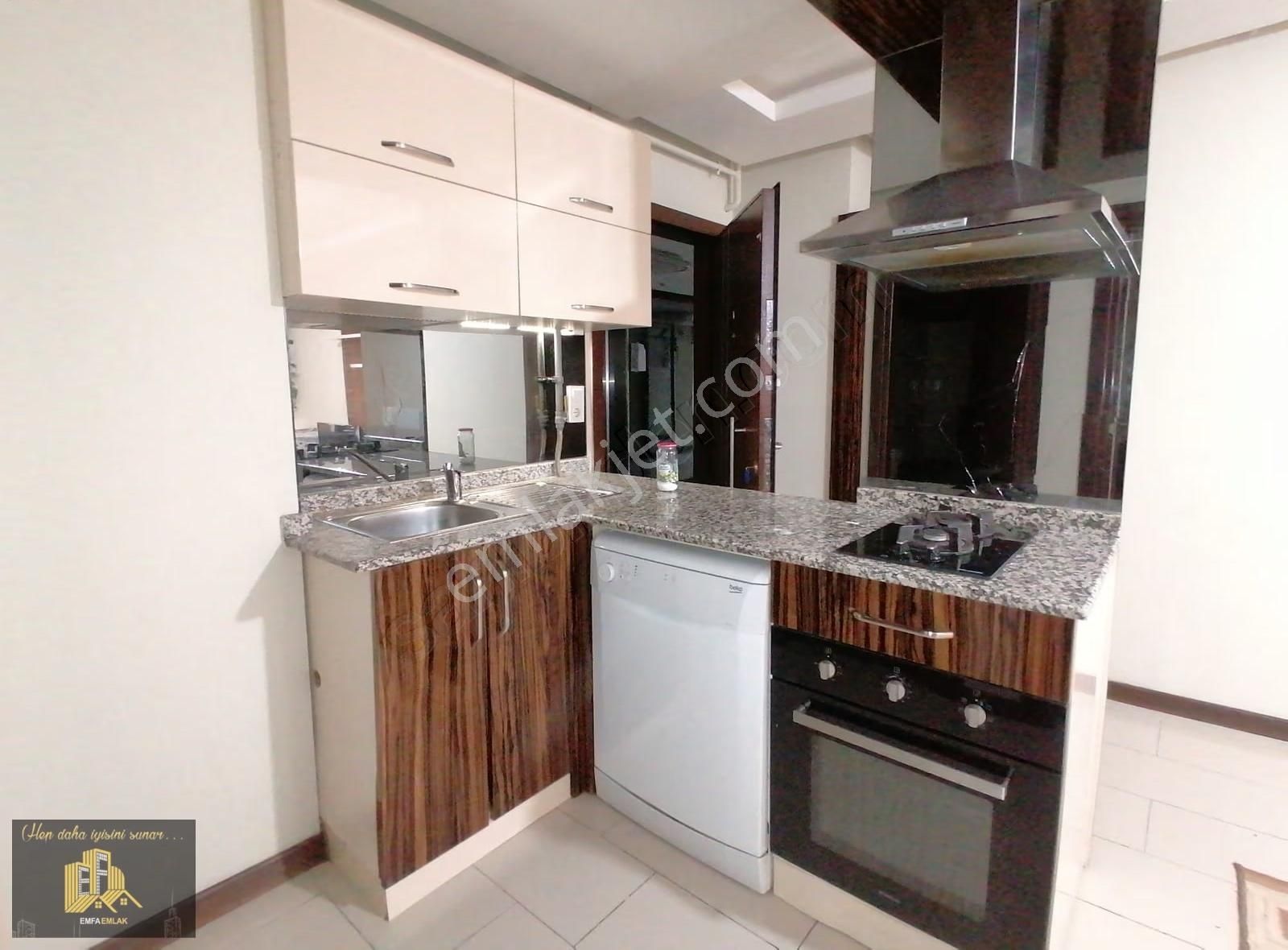 Emfadan H.evleri Mh.d.gazlı Metro Durağına Yakın Full Eşyalı 1+1 - Görsel 4