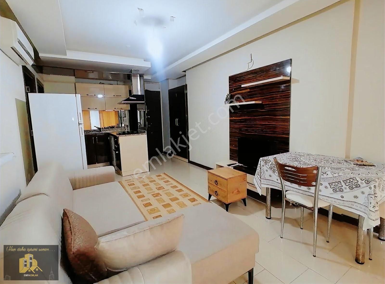 Emfadan H.evleri Mh.d.gazlı Metro Durağına Yakın Full Eşyalı 1+1 - Görsel 30