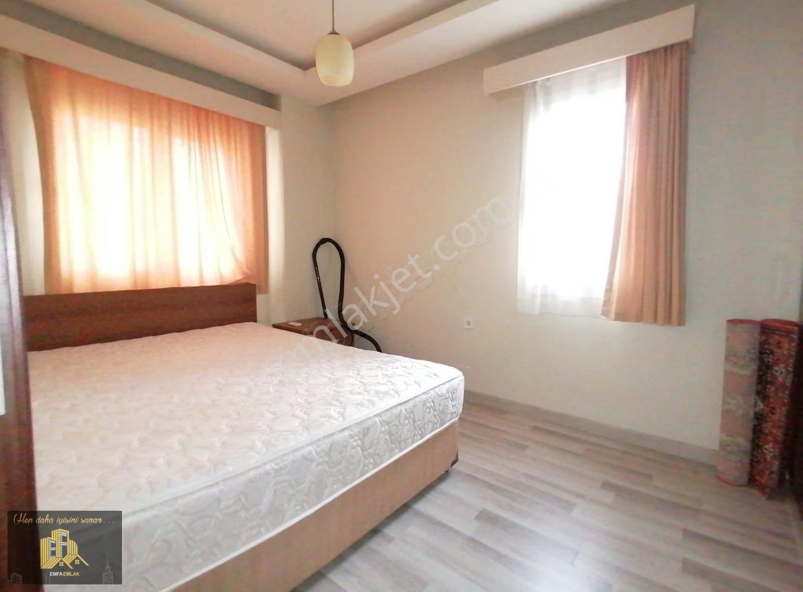 Emfadan H.evleri Mh.d.gazlı Metro Durağına Yakın Full Eşyalı 1+1 - Görsel 24