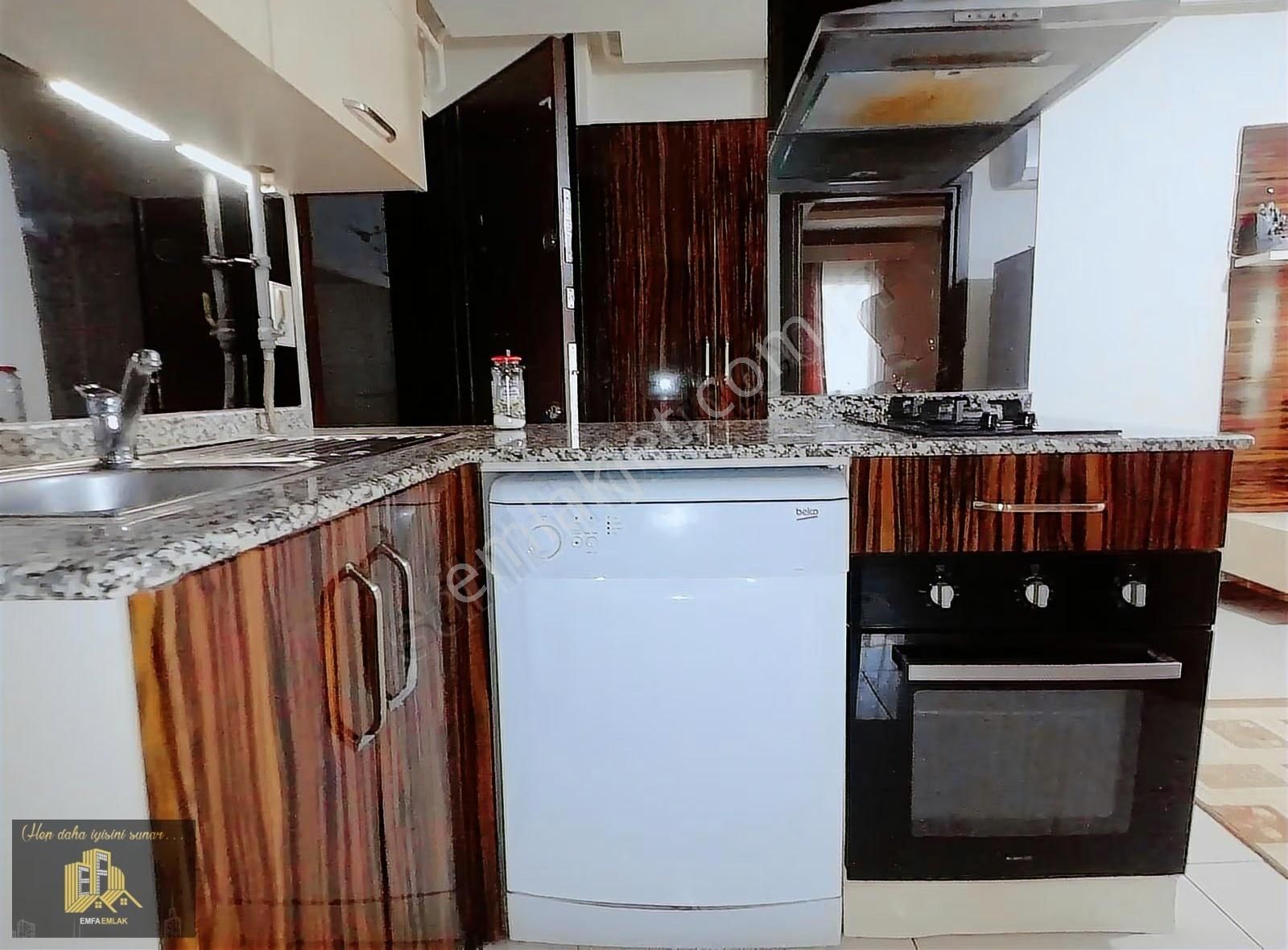 Emfadan H.evleri Mh.d.gazlı Metro Durağına Yakın Full Eşyalı 1+1 - Görsel 3