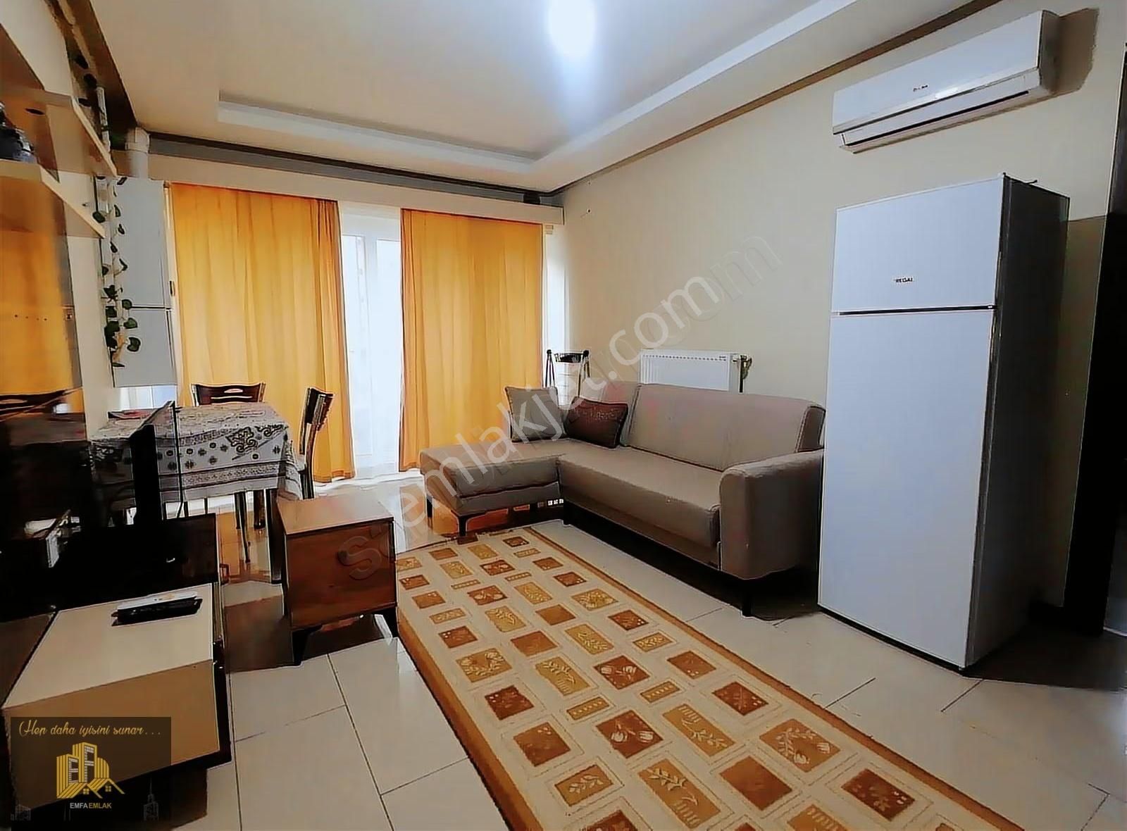 Emfadan H.evleri Mh.d.gazlı Metro Durağına Yakın Full Eşyalı 1+1 - Görsel 21