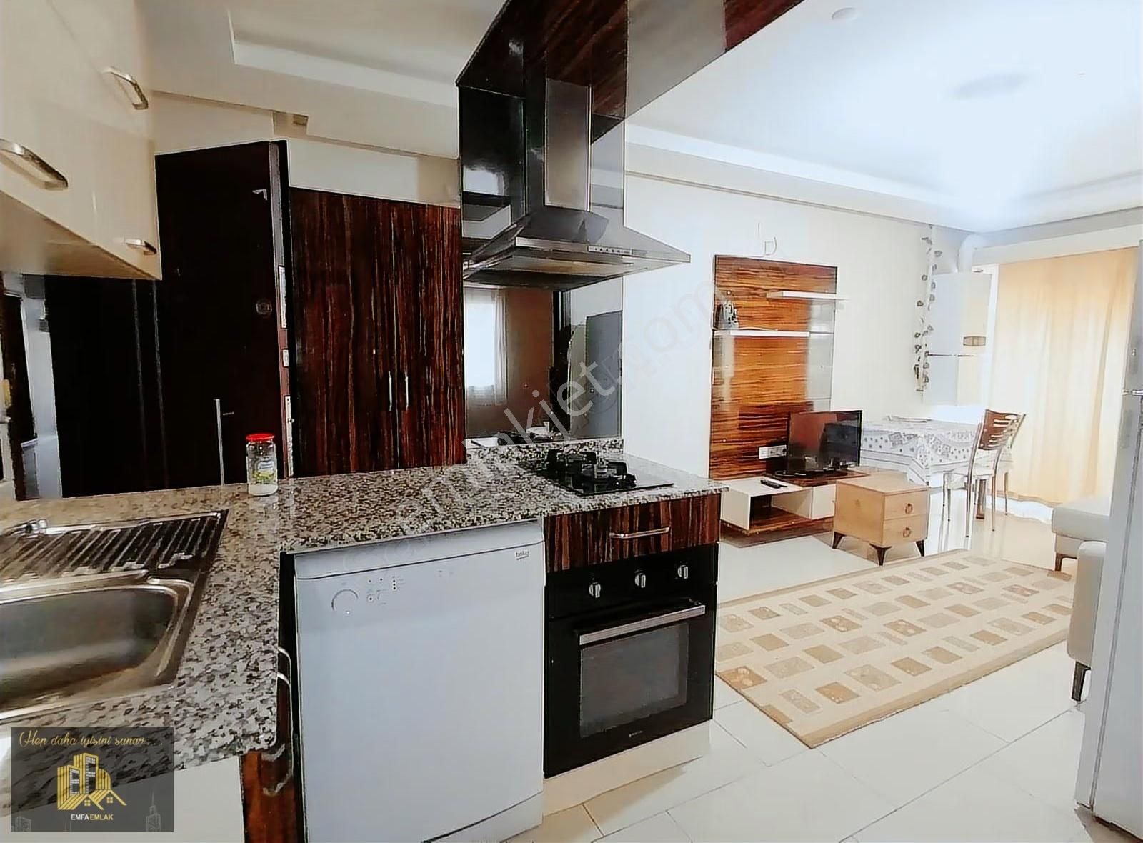 Emfadan H.evleri Mh.d.gazlı Metro Durağına Yakın Full Eşyalı 1+1 - Görsel 22