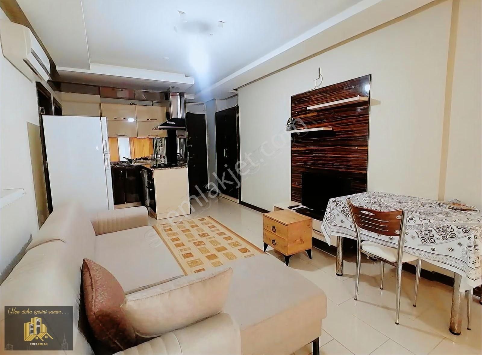 Emfadan H.evleri Mh.d.gazlı Metro Durağına Yakın Full Eşyalı 1+1 - Görsel 14