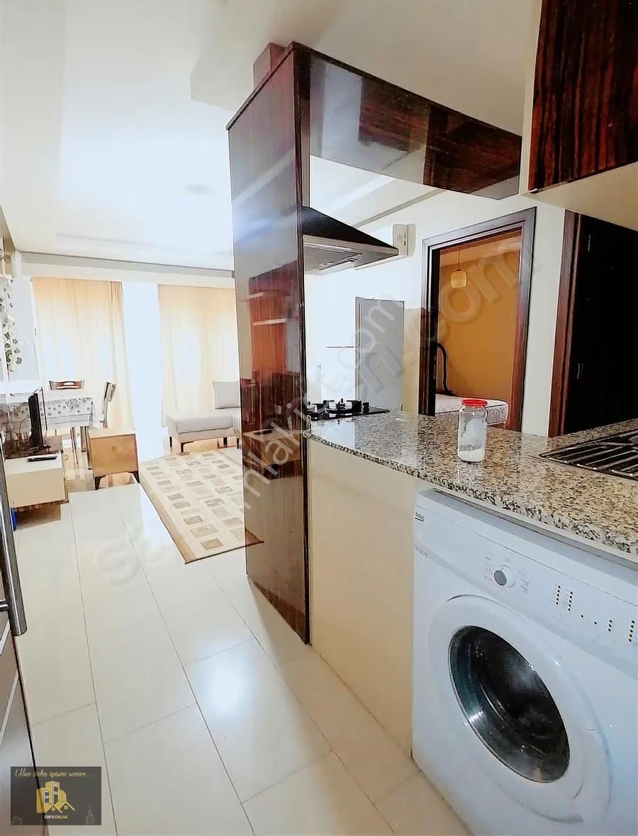 Emfadan H.evleri Mh.d.gazlı Metro Durağına Yakın Full Eşyalı 1+1 - Görsel 7