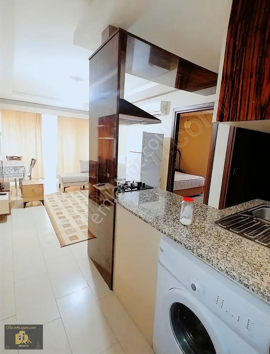 Emfadan H.evleri Mh.d.gazlı Metro Durağına Yakın Full Eşyalı 1+1 - Görsel 8