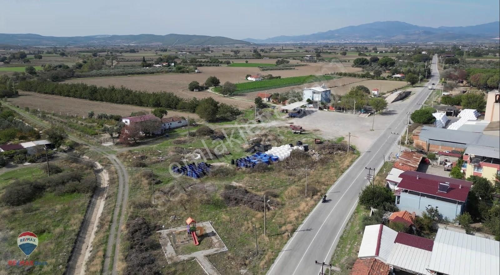 20 İzmir Kınık Yayakent Satılık Arsa - Görsel 2