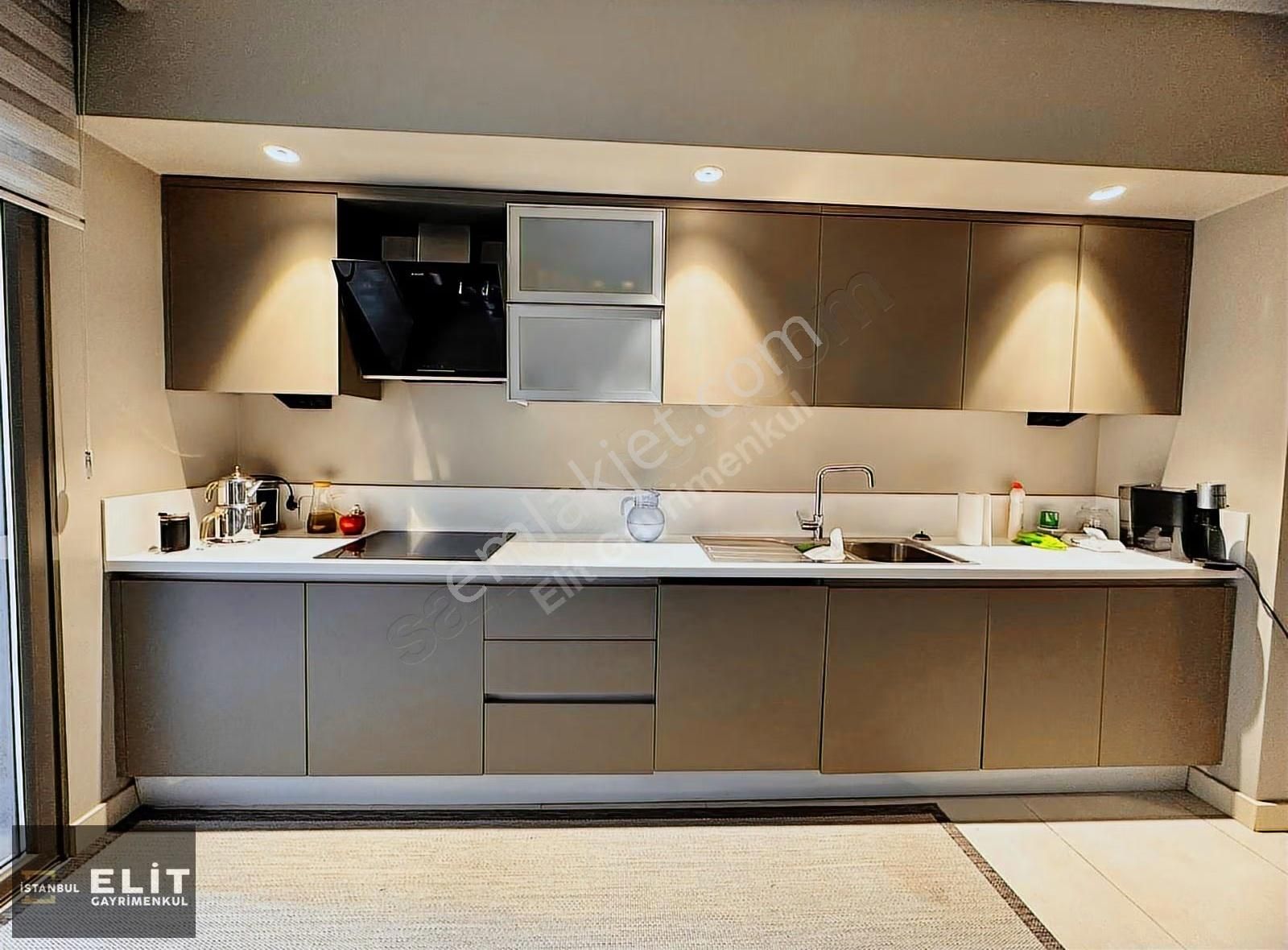 Emlak Konut 19.etap 2+1 B Blok Net 87m2 Satılık Boş Daire - Görsel 23