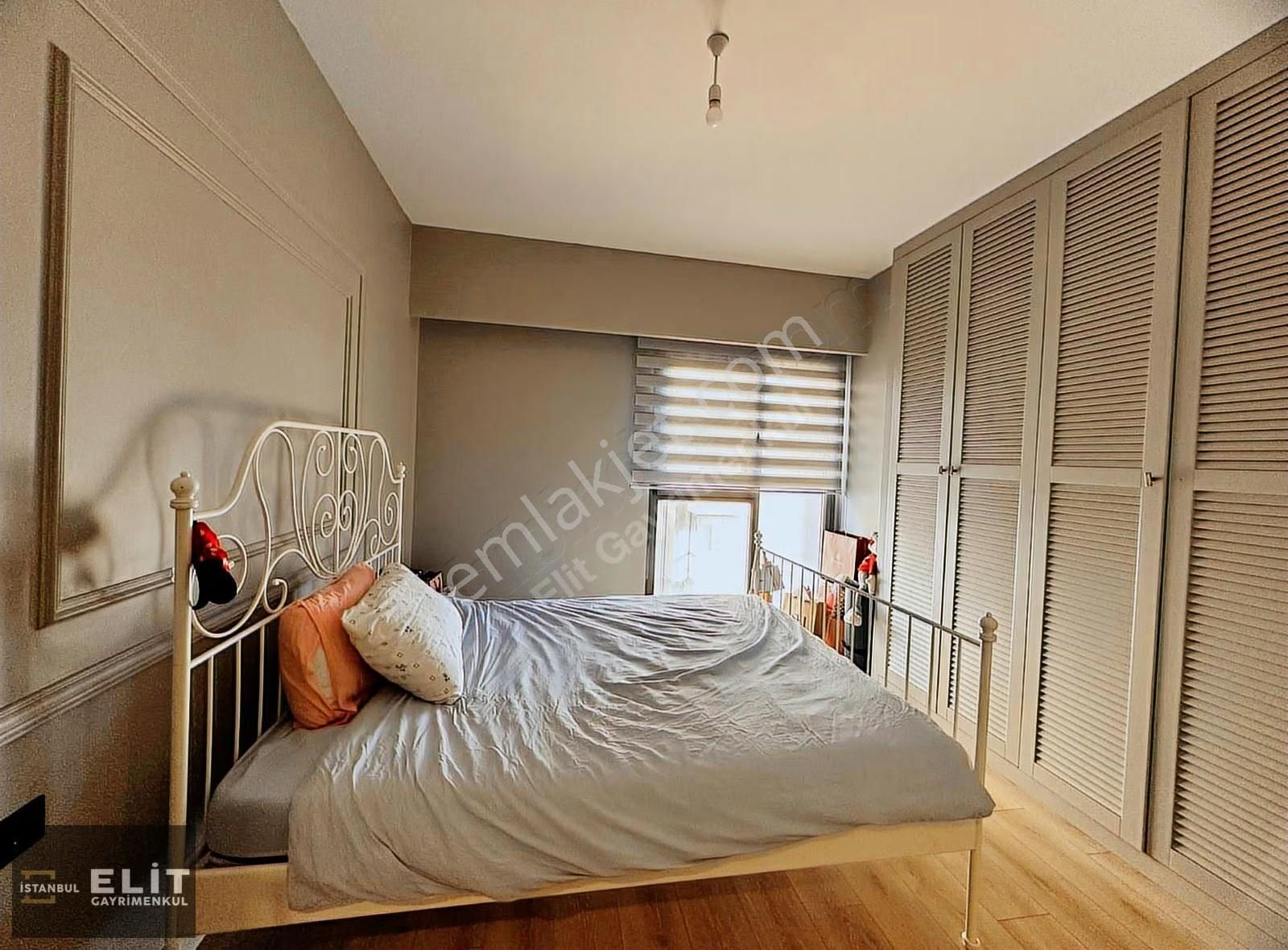 Emlak Konut 19.etap 2+1 B Blok Net 87m2 Satılık Boş Daire - Görsel 35