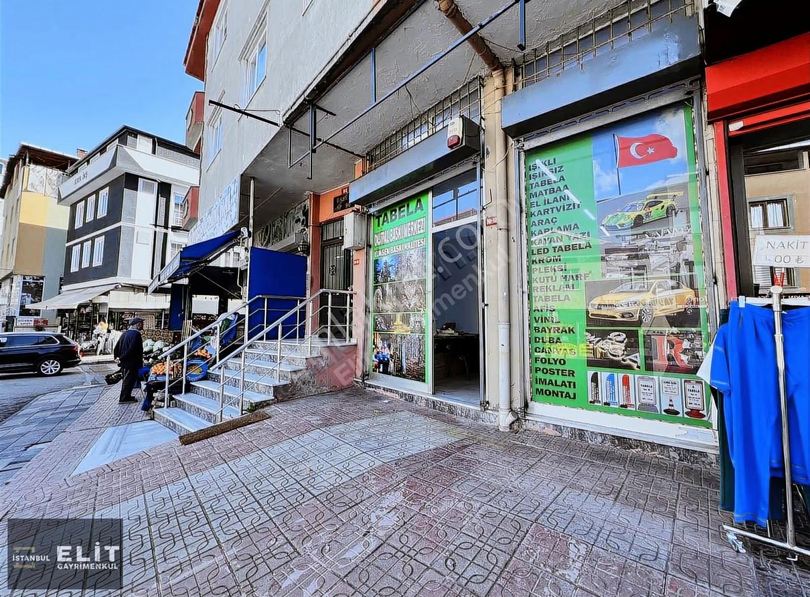 Kayışdağında Ana Caddede 40 M² Kiralık Dükkan - Görsel 12