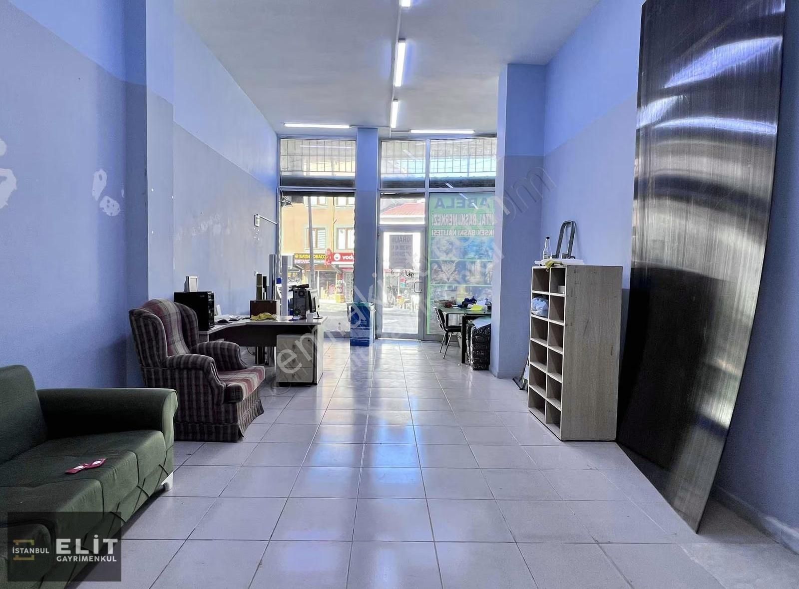 Kayışdağında Ana Caddede 40 M² Kiralık Dükkan - Görsel 8