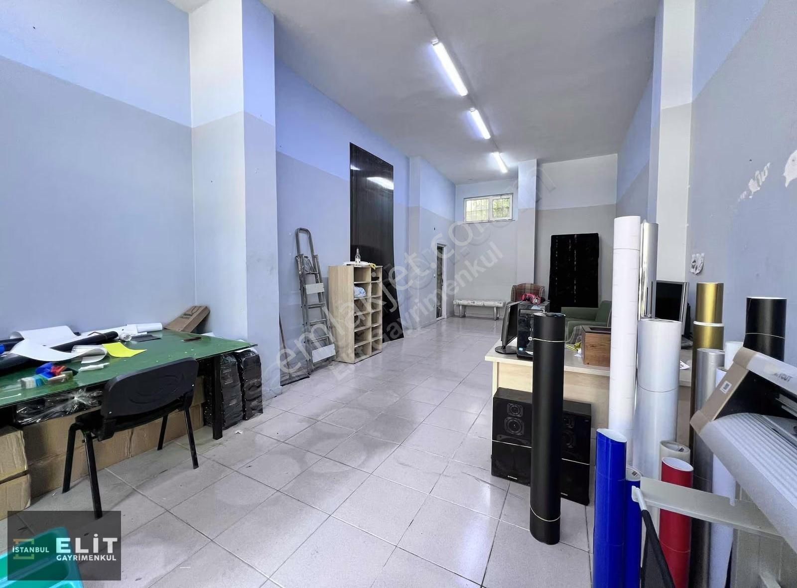 Kayışdağında Ana Caddede 40 M² Kiralık Dükkan - Görsel 2