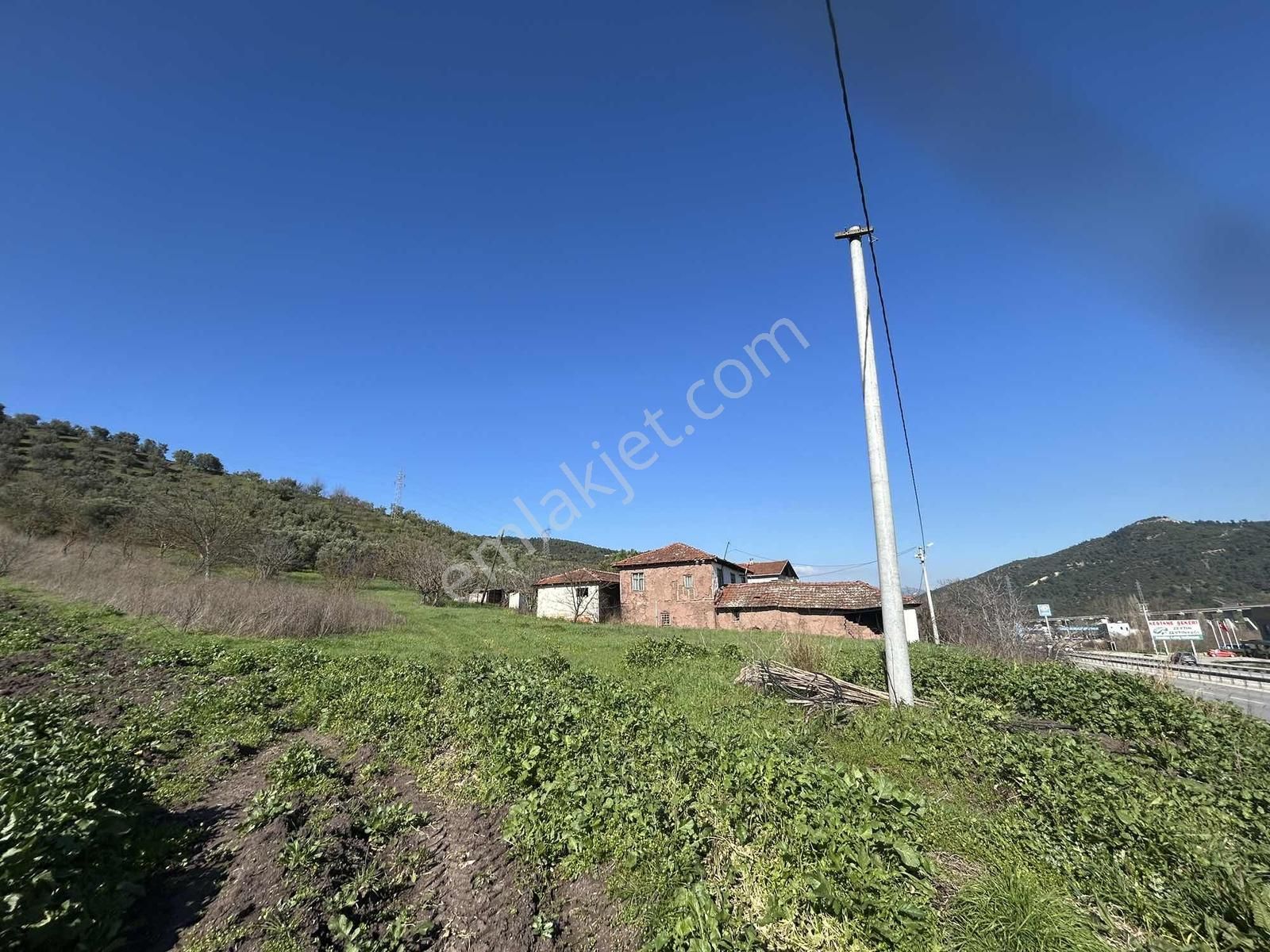 Gemlik Kurtul Da Lojistik Bölgeye Komşu 4142 M2 Satılık Tarla - Görsel 23