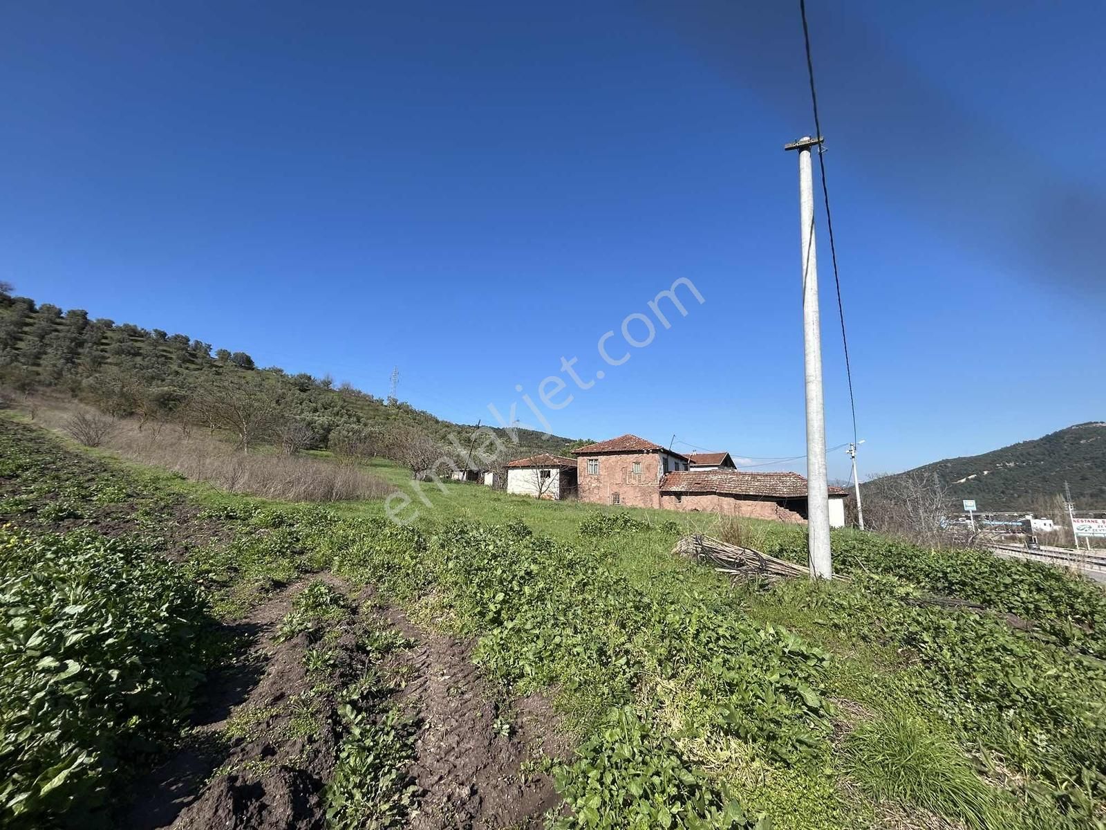 Gemlik Kurtul Da Lojistik Bölgeye Komşu 4142 M2 Satılık Tarla - Görsel 22