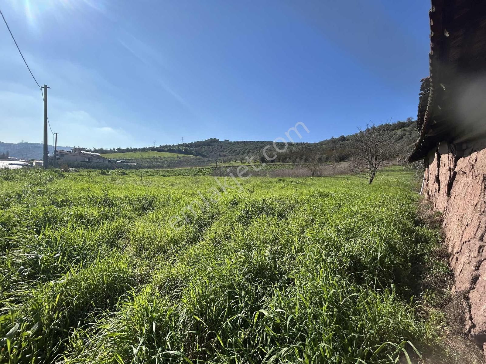 Gemlik Kurtul Da Lojistik Bölgeye Komşu 4142 M2 Satılık Tarla - Görsel 13