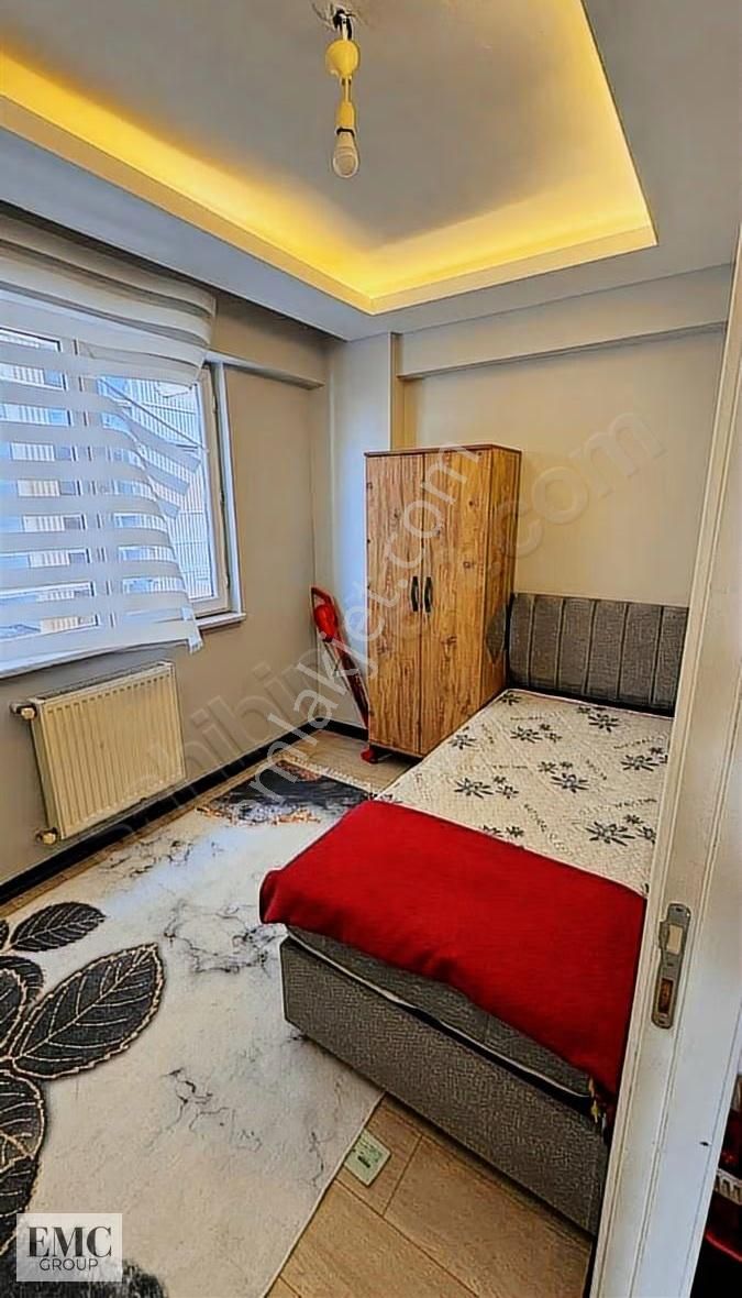 Emc Grouptan 2+1 Tasarımlı Arakat Satılık Daire - Görsel 13