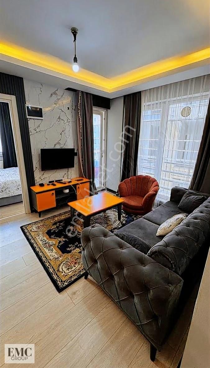 Emc Grouptan 2+1 Tasarımlı Arakat Satılık Daire - Görsel 15