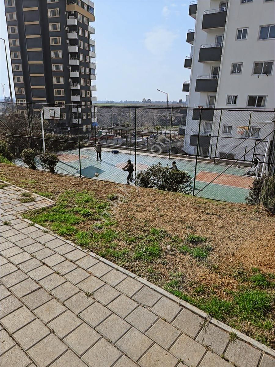 Stadyum Sağlık Ocağına Yakın,doğalgazlı Site 2+1 Açık Mtfk - Görsel 13