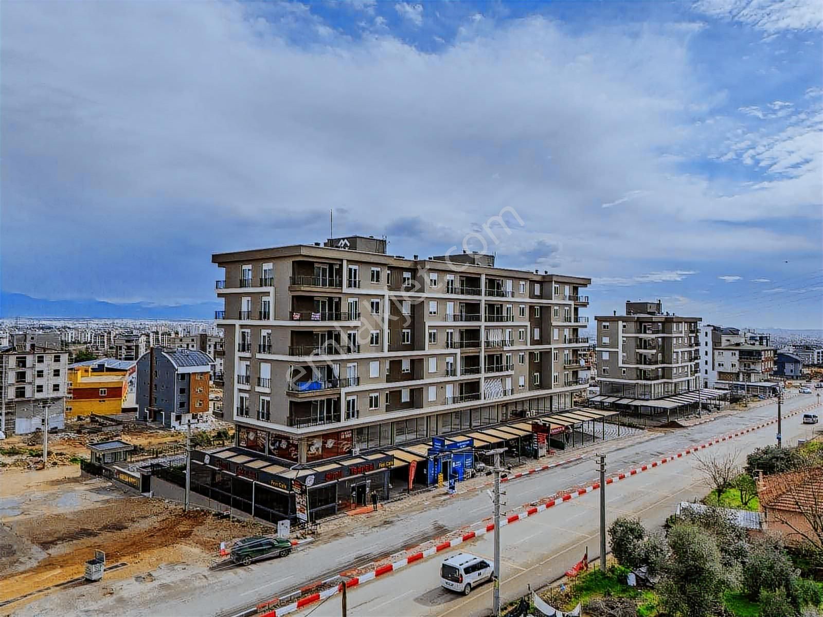 Fevzi Çakmak'ta 2+1 Ayrı Mutfaklı Krediye Uygun Satılık Daire! - Görsel 31