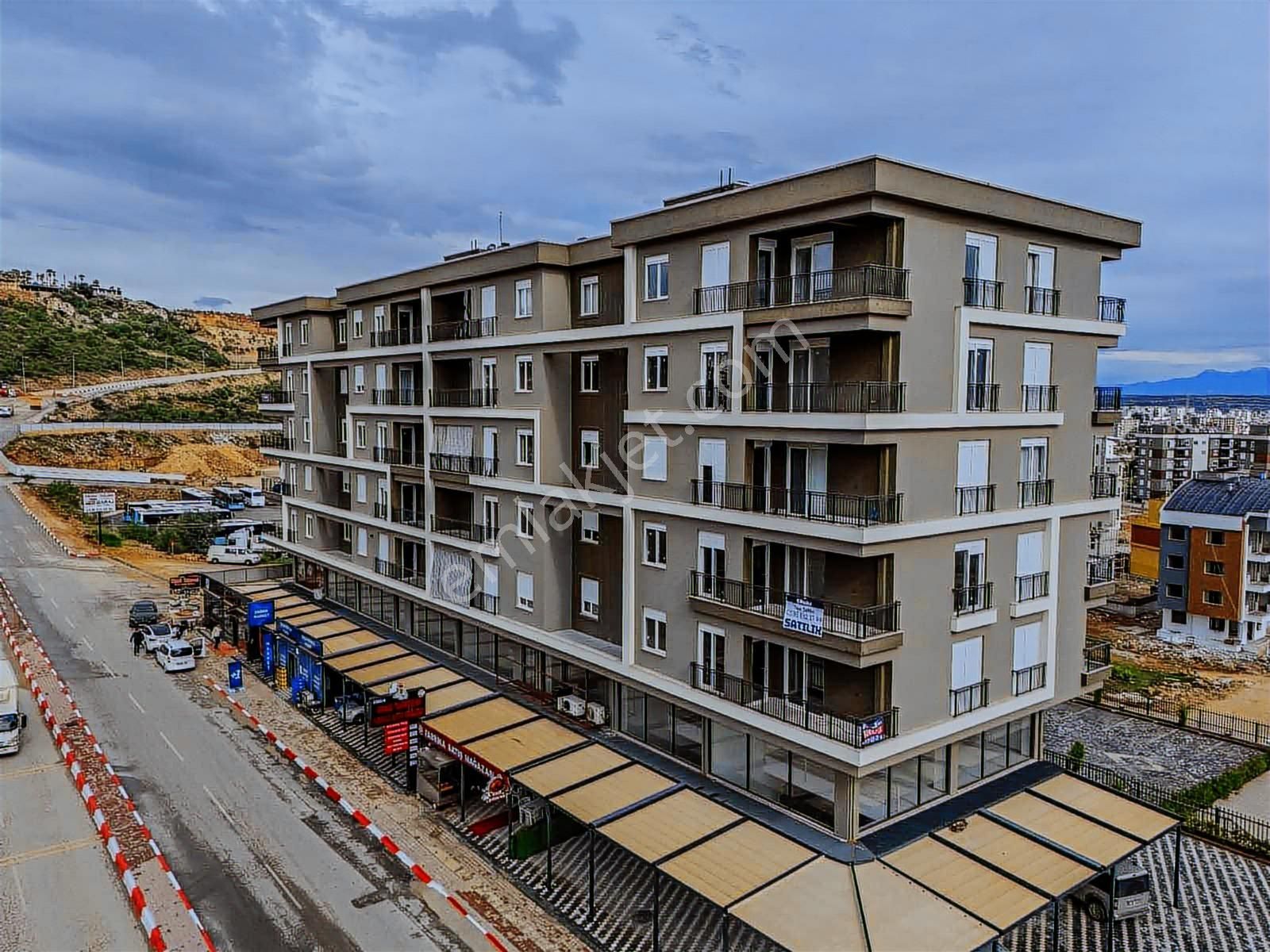 Fevzi Çakmak'ta 2+1 Ayrı Mutfaklı Krediye Uygun Satılık Daire!