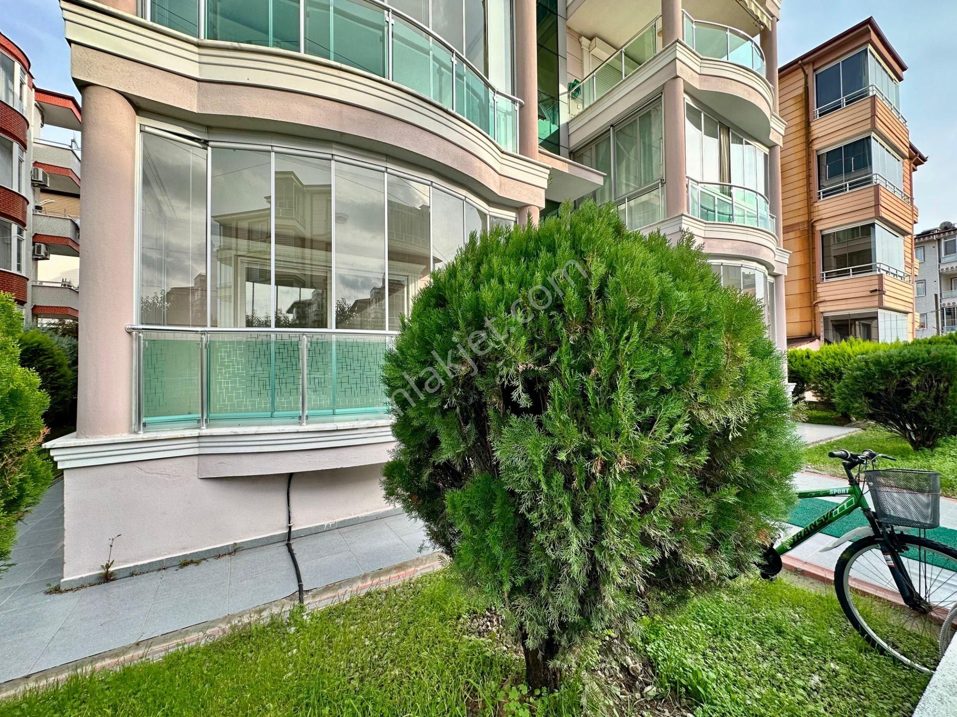 ꧁ay Emlaktan꧂akçay Merkezde Müstakil Tadında Ön Cephe Ebeveyn Banyolu 3 Adet Balkonlu 3+1 Daire - Görsel 35