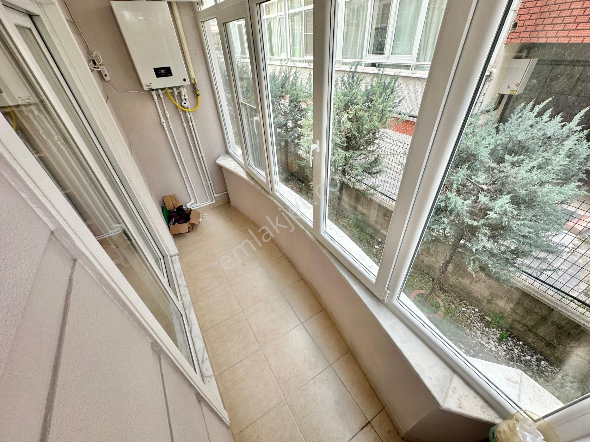 ꧁ay Emlaktan꧂akçay Merkezde Müstakil Tadında Ön Cephe Ebeveyn Banyolu 3 Adet Balkonlu 3+1 Daire - Görsel 21