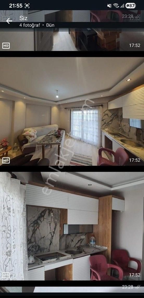 Çandarlıda Satılık Daire