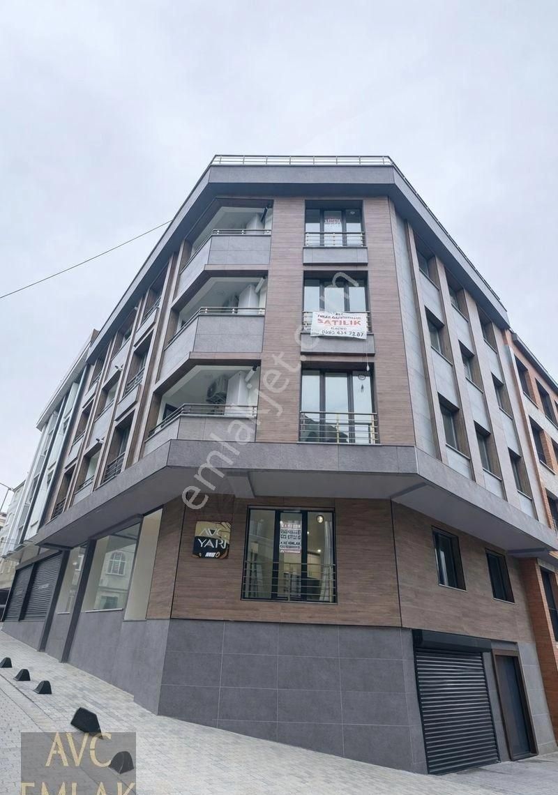 Florya Metrobüsün Hemen Yanı, Tapu Masrafsız 3+1 Satılık Daire - Görsel 6