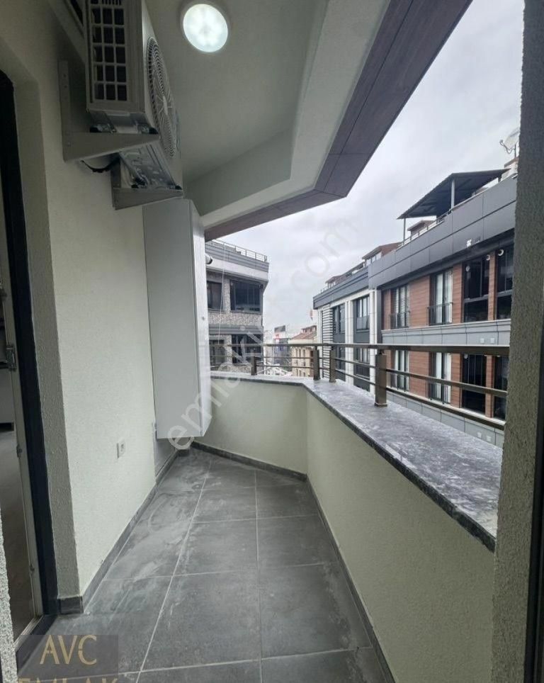 Florya Metrobüsün Hemen Yanı, Tapu Masrafsız 3+1 Satılık Daire - Görsel 16