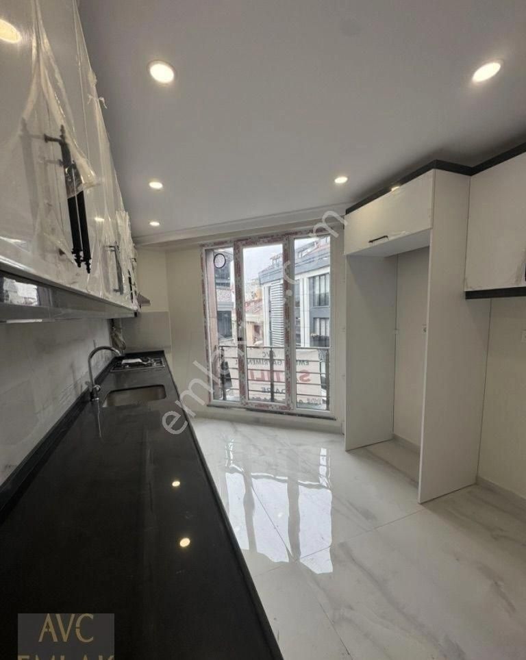 Florya Metrobüsün Hemen Yanı, Tapu Masrafsız 3+1 Satılık Daire - Görsel 14