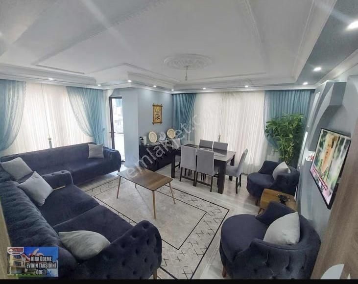 Yunusemre Mah'de Çok Acil Satılık 125m2 3+1 Mükemmel Daire