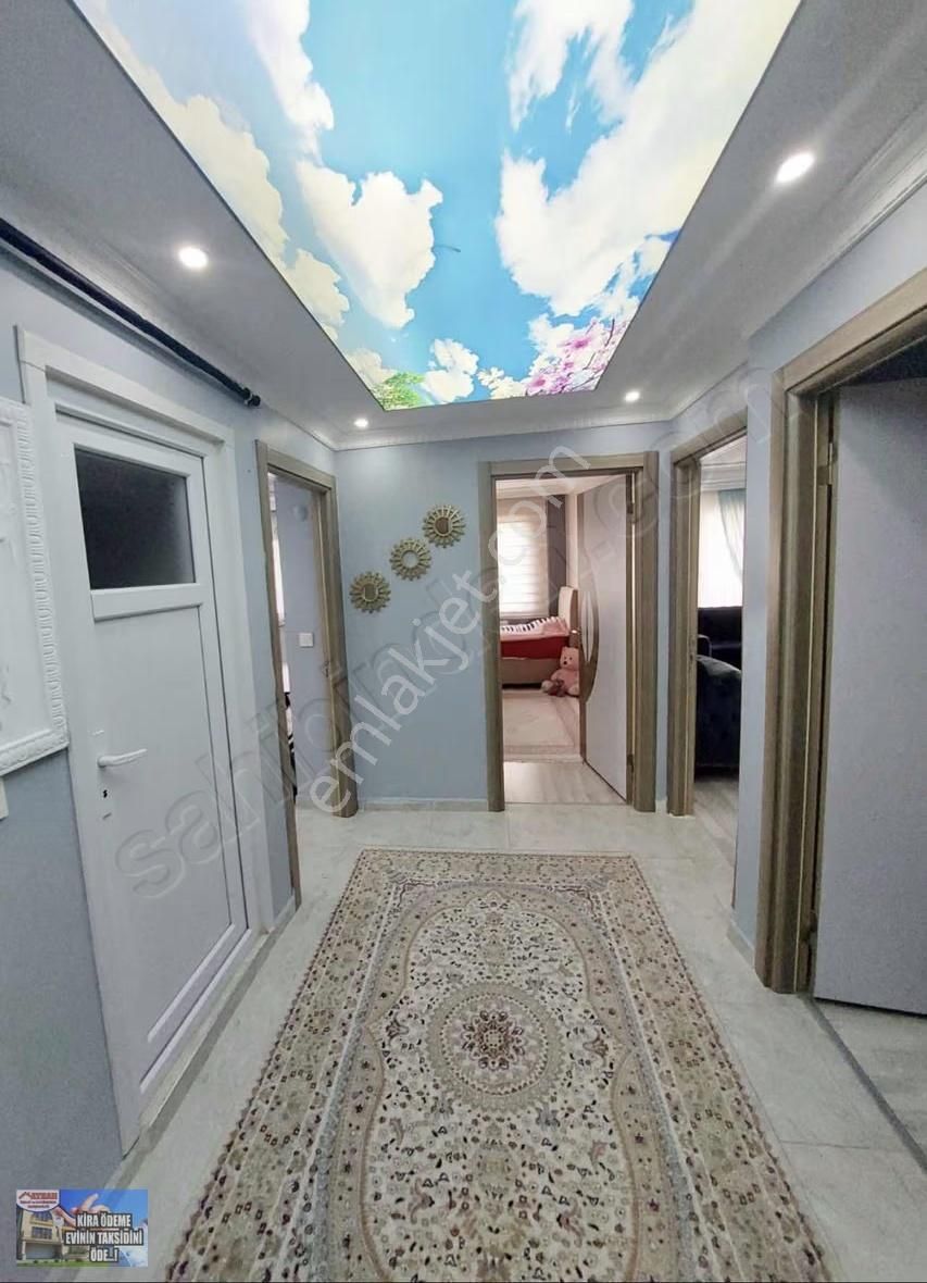 Yunusemre Mah'de Çok Acil Satılık 125m2 3+1 Mükemmel Daire - Görsel 12