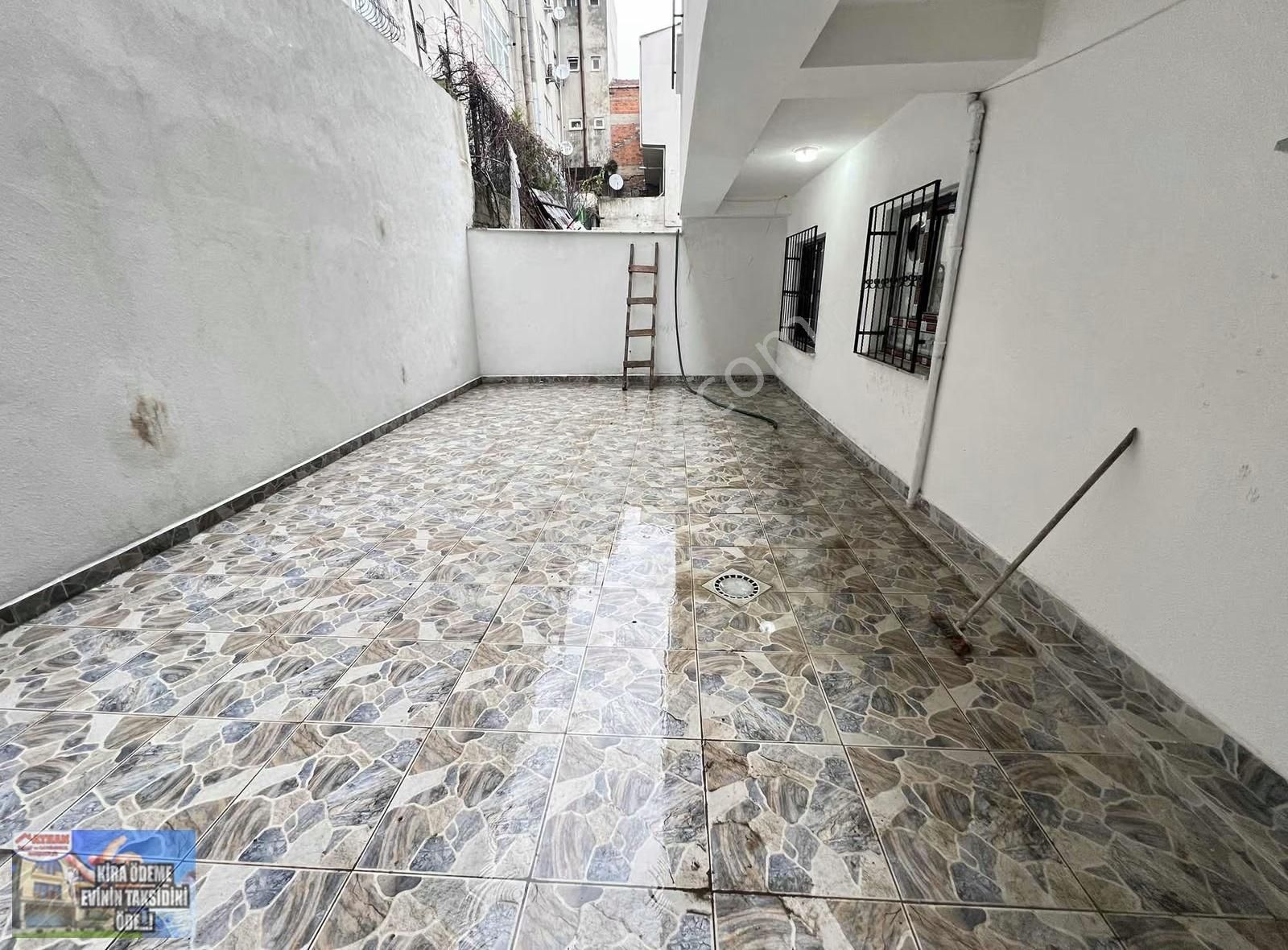 Küçükköy'de Tramvay Yakın Acil Satılık 85m2 2+1 Bahçeli Daire - Görsel 18