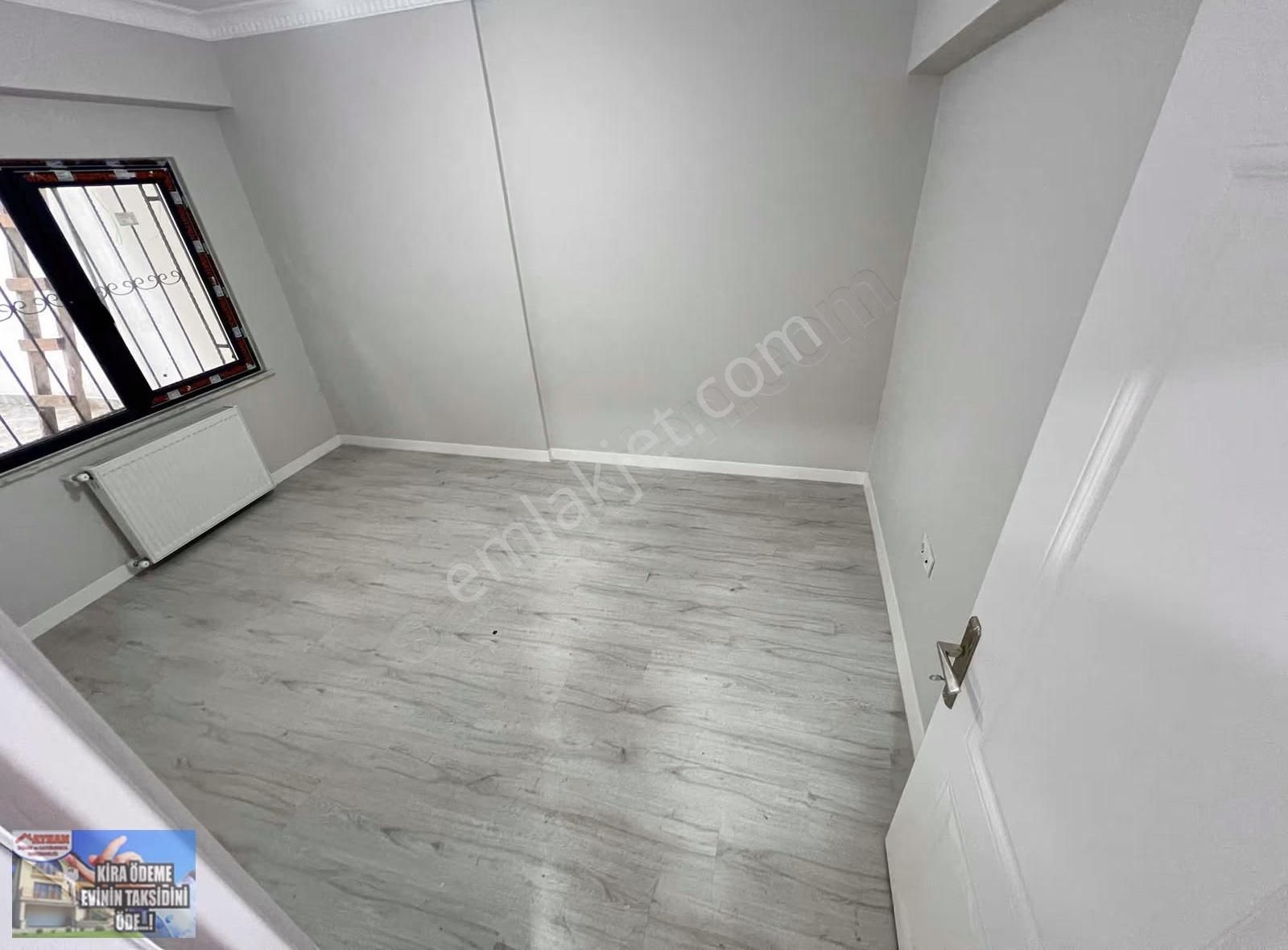 Küçükköy'de Tramvay Yakın Acil Satılık 85m2 2+1 Bahçeli Daire - Görsel 2