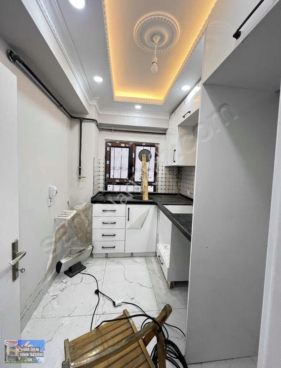 Küçükköy'de Tramvay Yakın Acil Satılık 85m2 2+1 Bahçeli Daire - Görsel 6