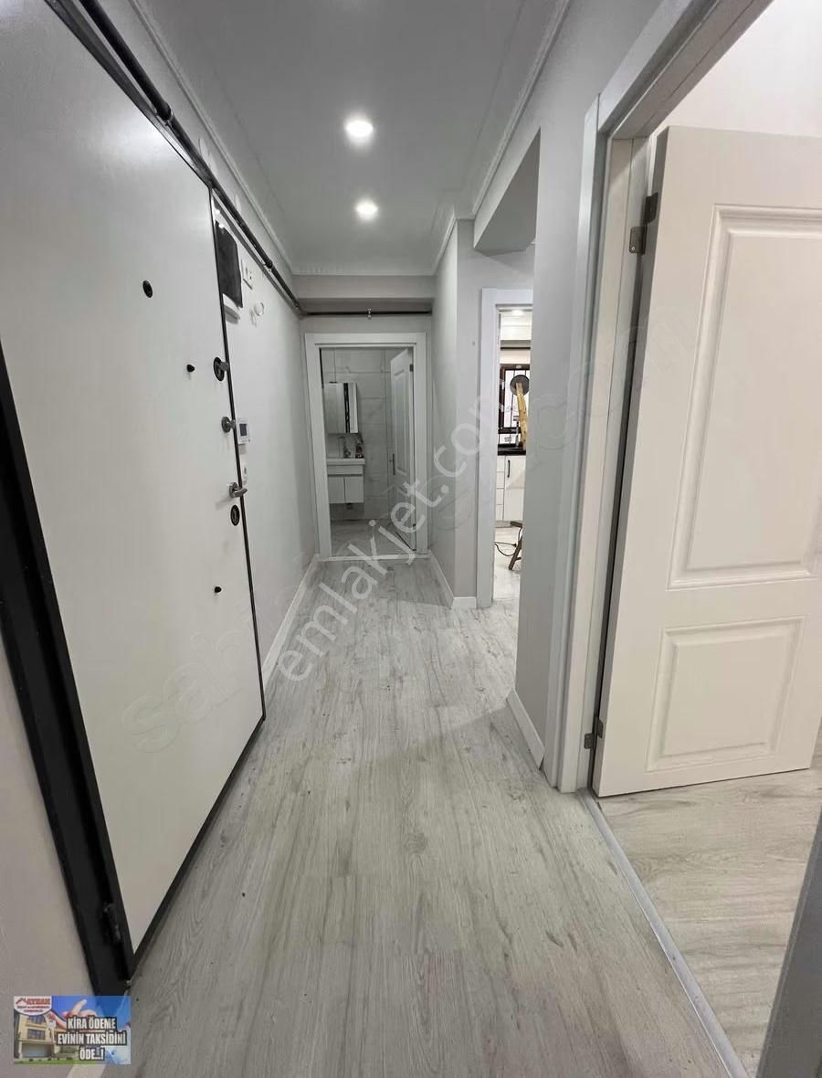 Küçükköy'de Tramvay Yakın Acil Satılık 85m2 2+1 Bahçeli Daire - Görsel 17