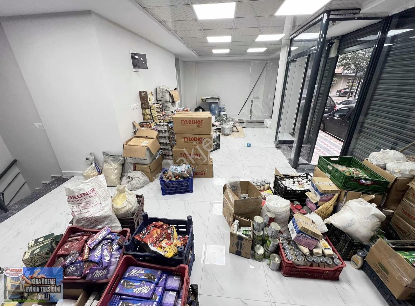 Cebeci, Mah Belediye Karşısında Satılık Köşe 190m2 Dükkan - Görsel 15