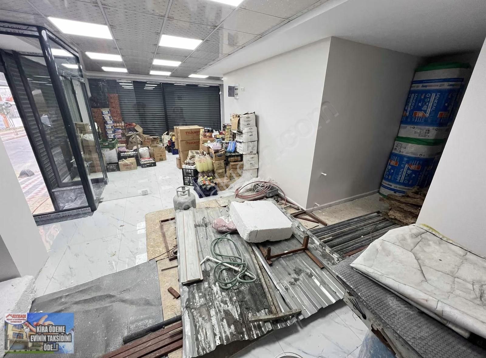 Cebeci, Mah Belediye Karşısında Satılık Köşe 190m2 Dükkan