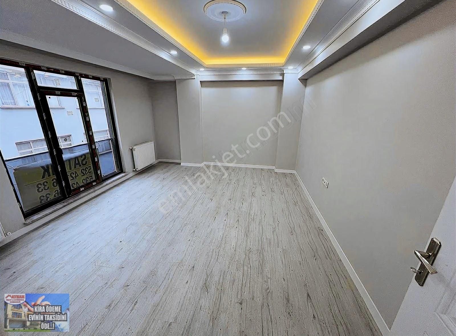Küçükköy'de Tramvay Dibin'de Satılık 118m2 3+1 Orta Kat Daire - Görsel 15