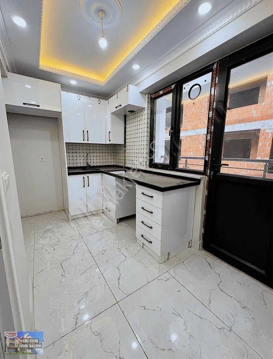 Küçükköy'de Tramvay Dibin'de Satılık 118m2 3+1 Orta Kat Daire - Görsel 8