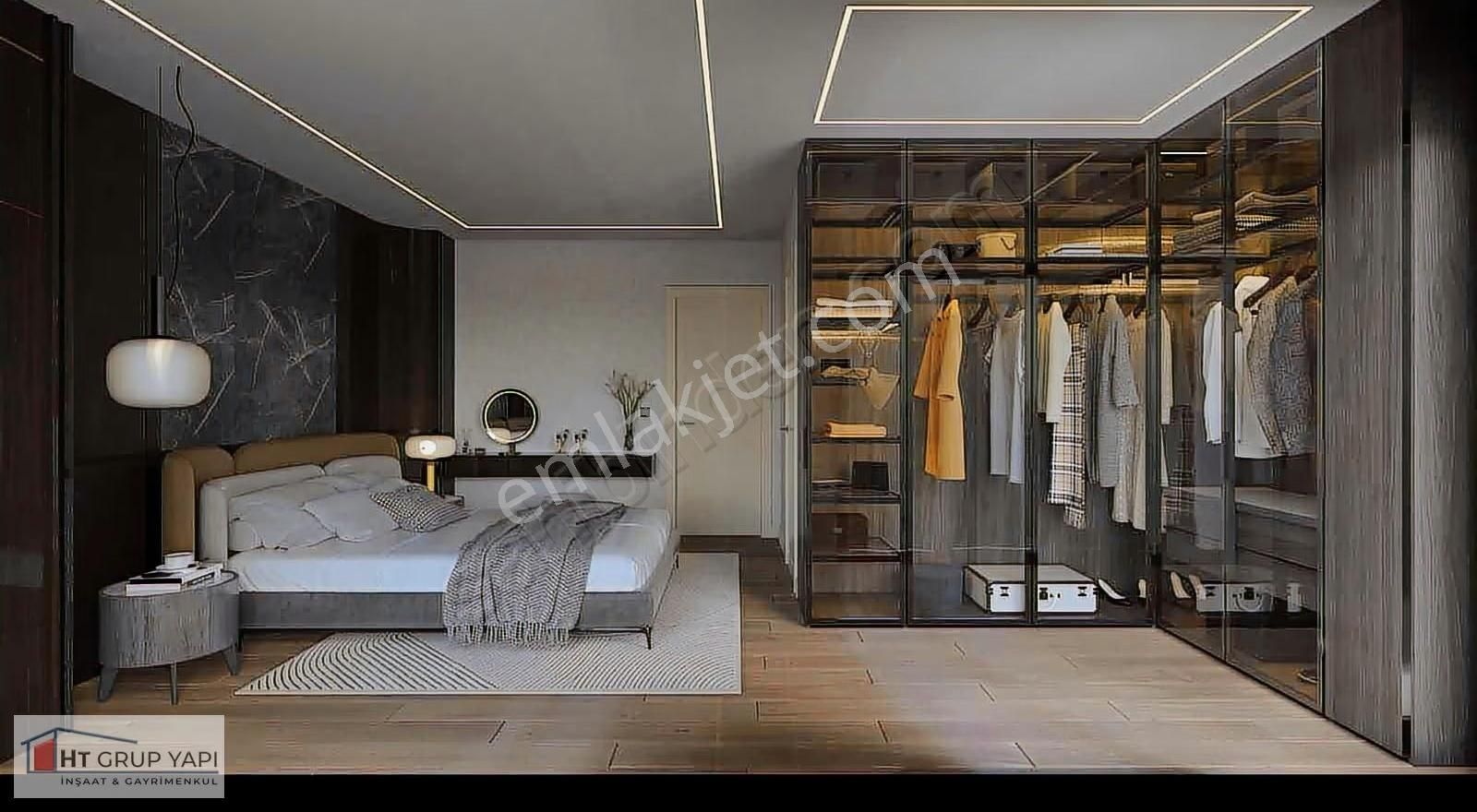 Mavi Marmara Mansıons Projesi Lansmana Özel Lux Villalar - Görsel 24