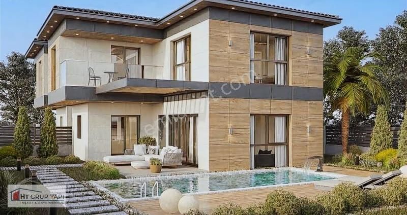 Mavi Marmara Mansıons Projesi Lansmana Özel Lux Villalar - Görsel 23